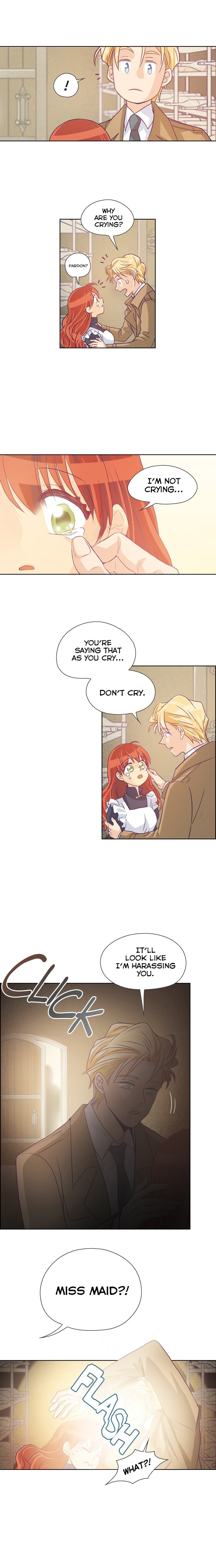 Lady Project Chapter 23 page 3 - 