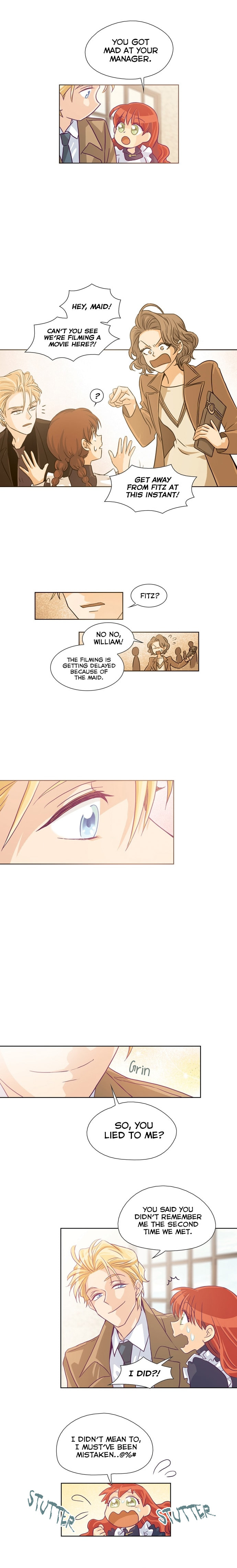 Lady Project Chapter 23 page 7 - 