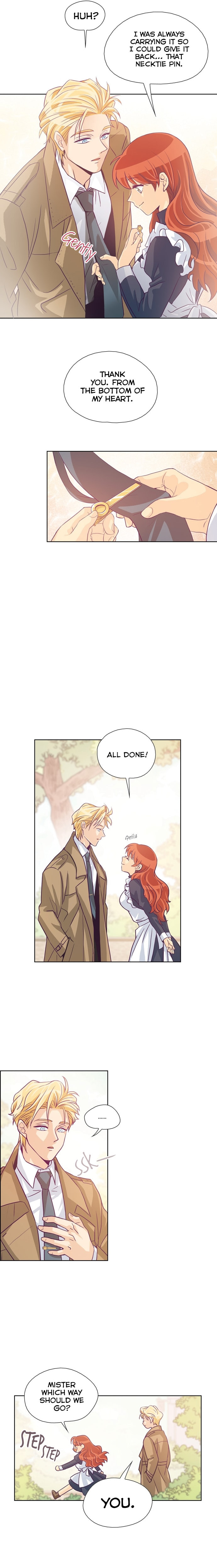 Lady Project Chapter 23 page 9 - 