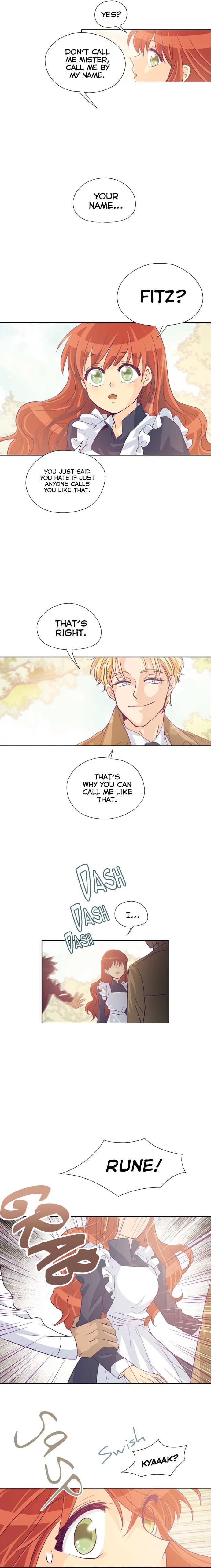 Lady Project Chapter 23 page 10 - 