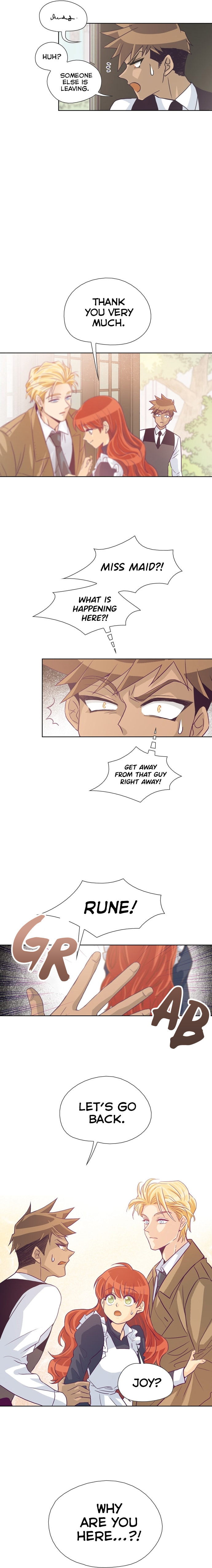 Lady Project Chapter 24 page 3 - 