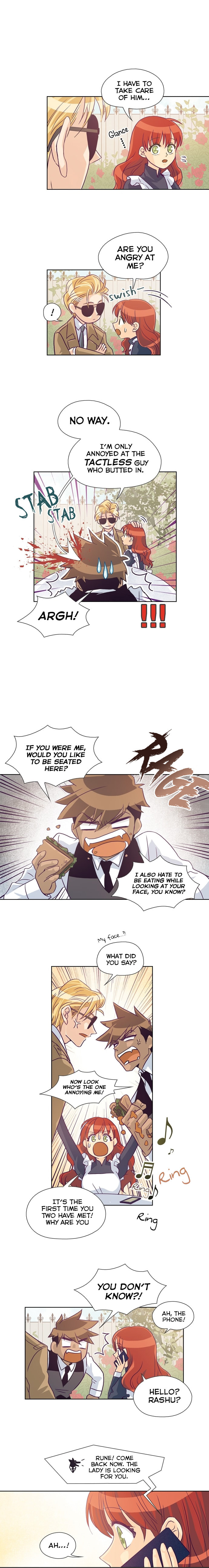 Lady Project Chapter 24 page 7 - 