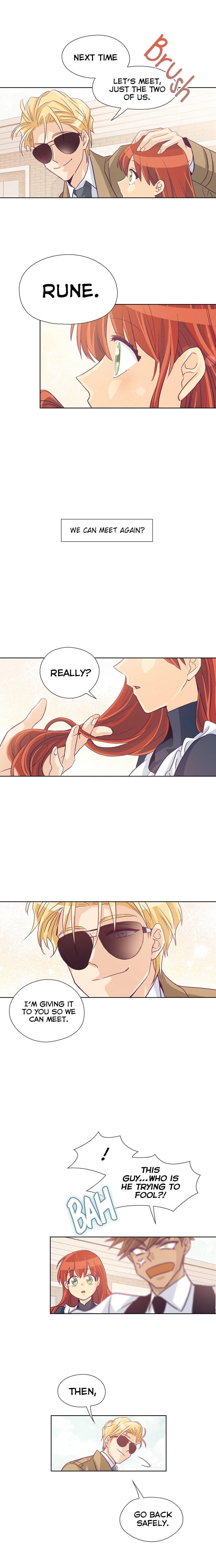 Lady Project Chapter 24 page 9 - 