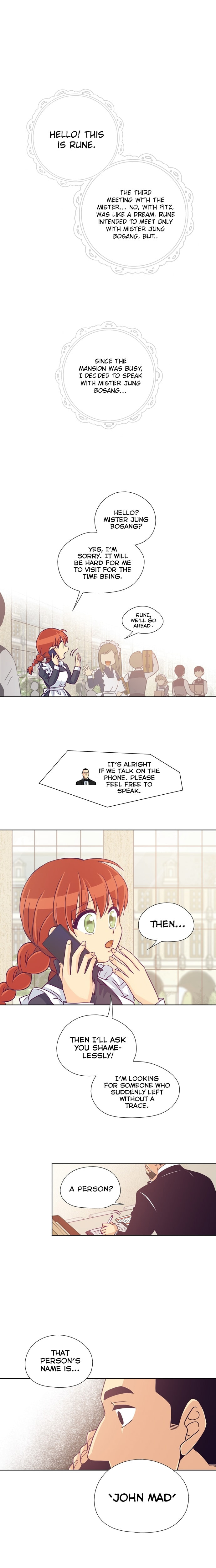 Lady Project Chapter 25 page 2 - 