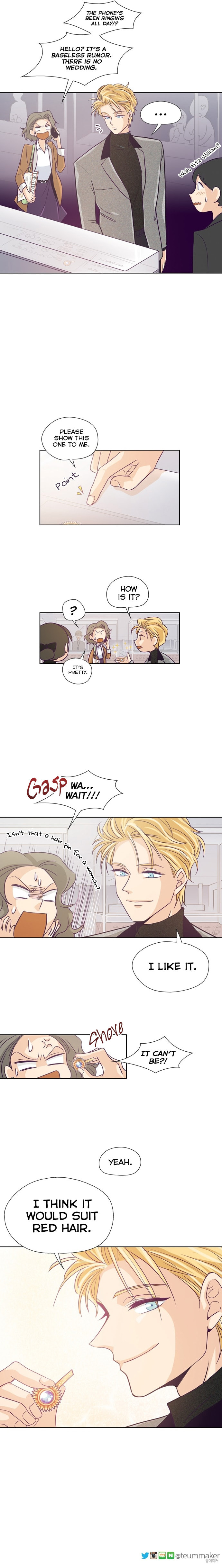 Lady Project Chapter 25 page 11 - 