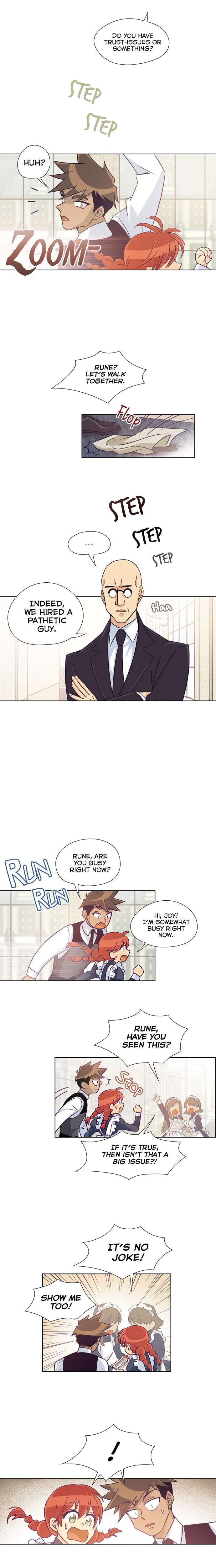 Lady Project Chapter 25 page 4 - 
