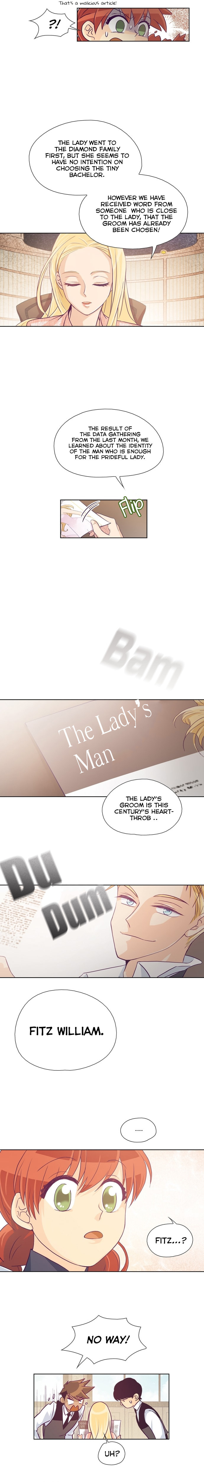Lady Project Chapter 25 page 6 - 