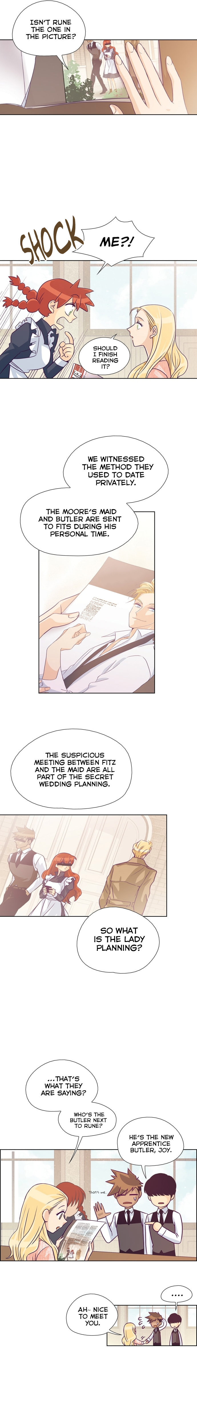 Lady Project Chapter 25 page 7 - 