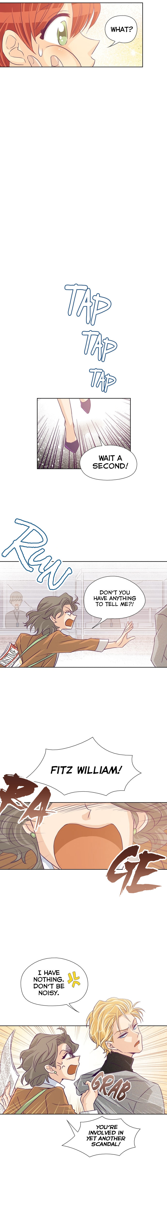 Lady Project Chapter 25 page 9 - 