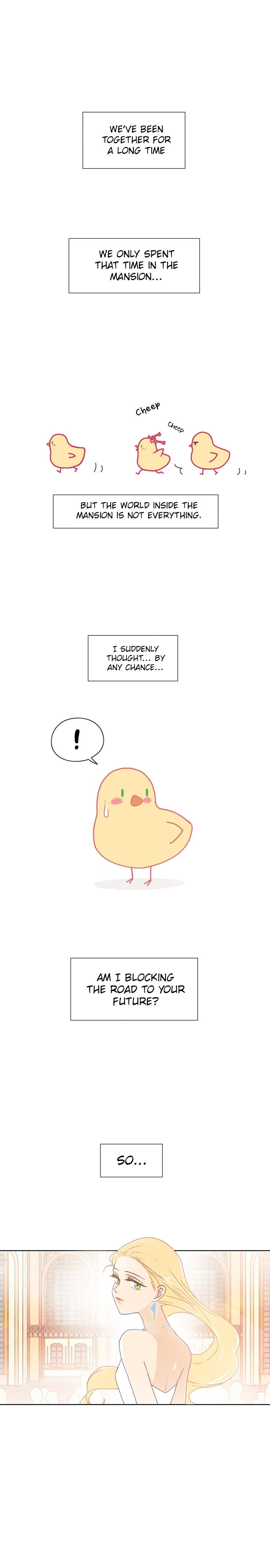 Lady Project Chapter 26 page 2 - 