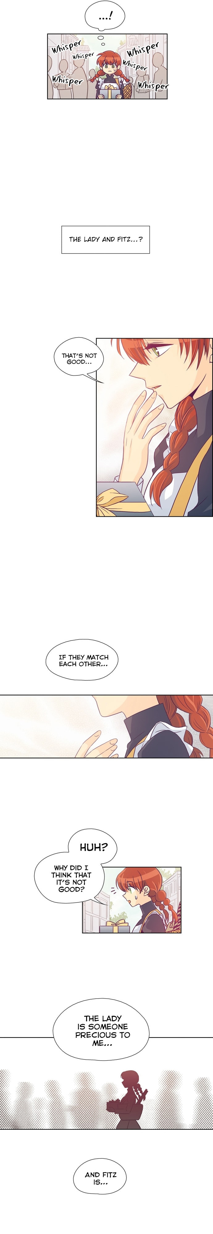 Lady Project Chapter 26 page 7 - 