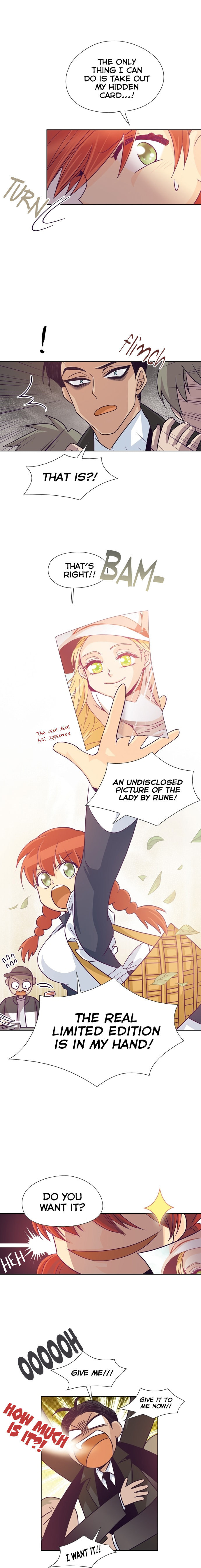 Lady Project Chapter 27 page 3 - 