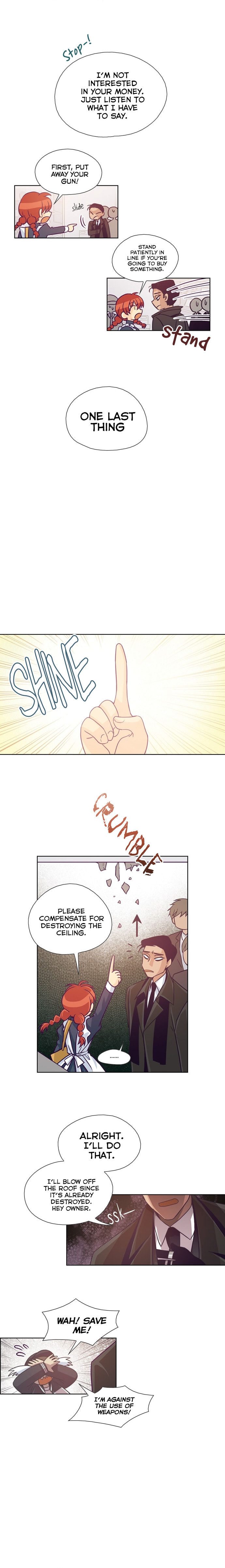 Lady Project Chapter 27 page 4 - 