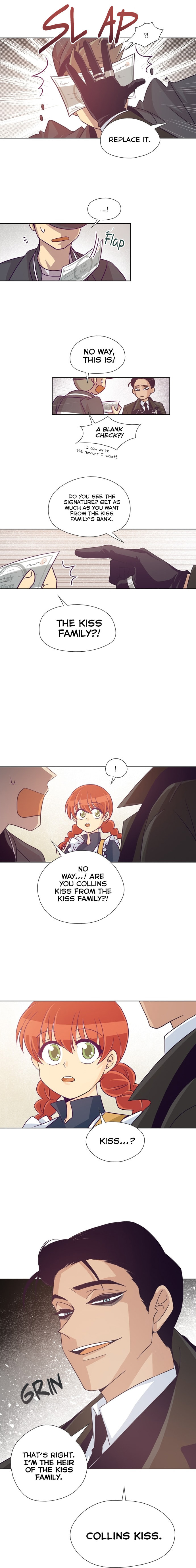 Lady Project Chapter 27 page 5 - 