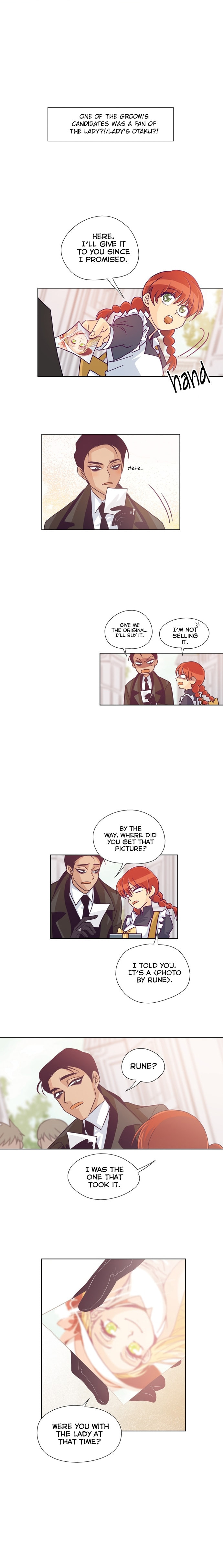 Lady Project Chapter 27 page 7 - 