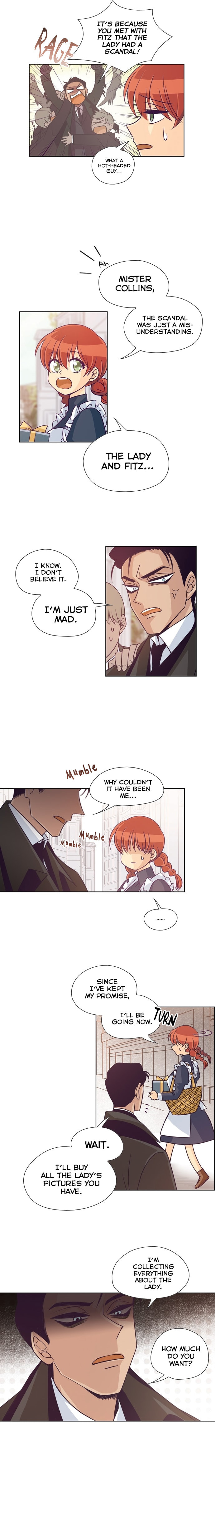 Lady Project Chapter 27 page 9 - 