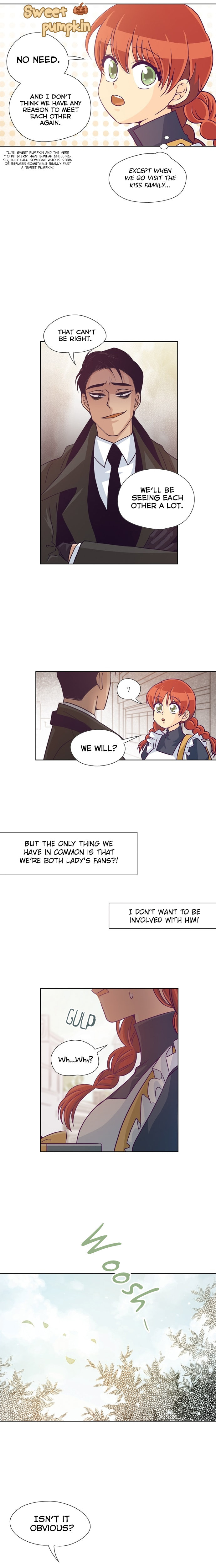 Lady Project Chapter 27 page 10 - 