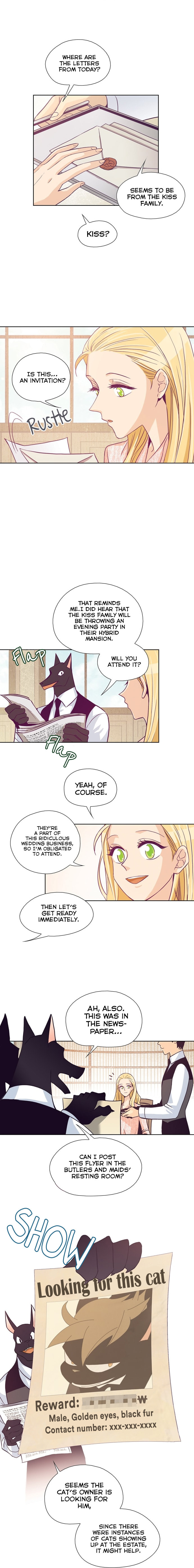 Lady Project Chapter 28 page 4 - 