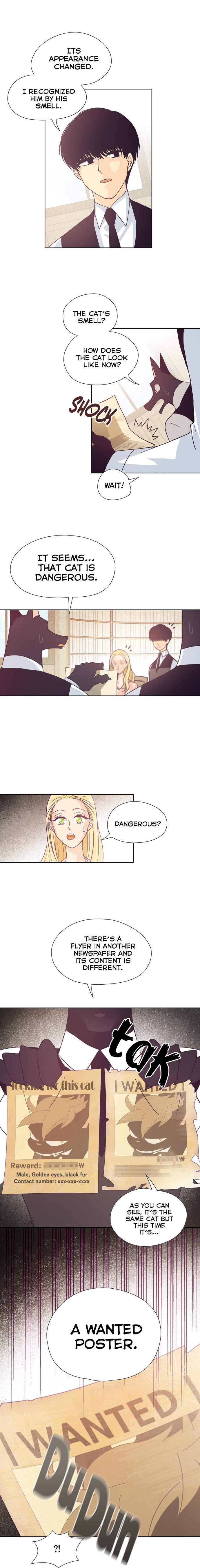 Lady Project Chapter 28 page 6 - 