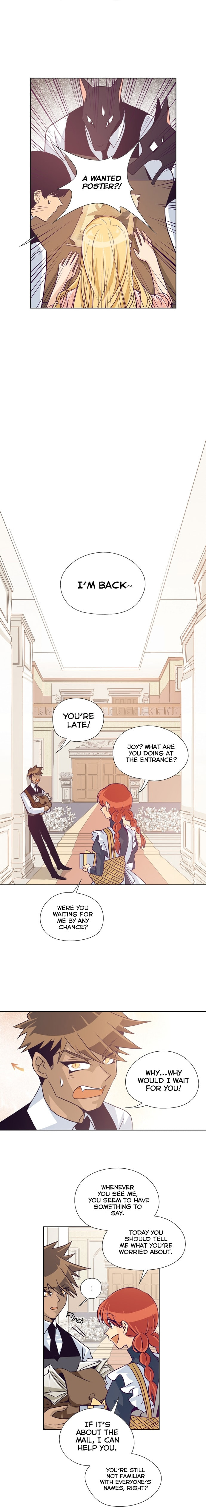 Lady Project Chapter 28 page 7 - 