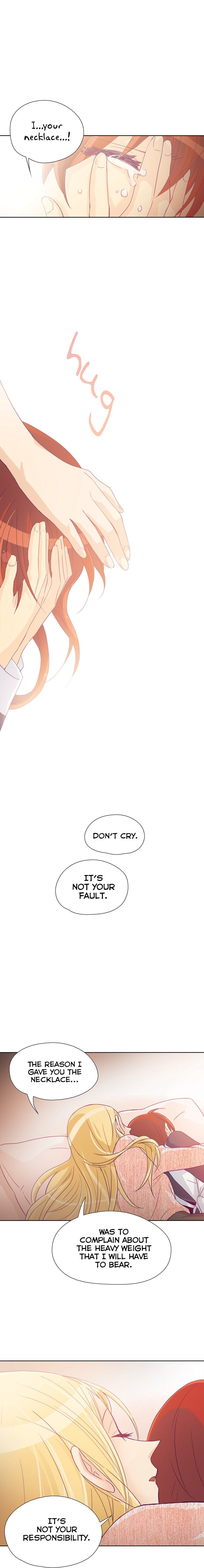 Lady Project Chapter 29 page 11 - 