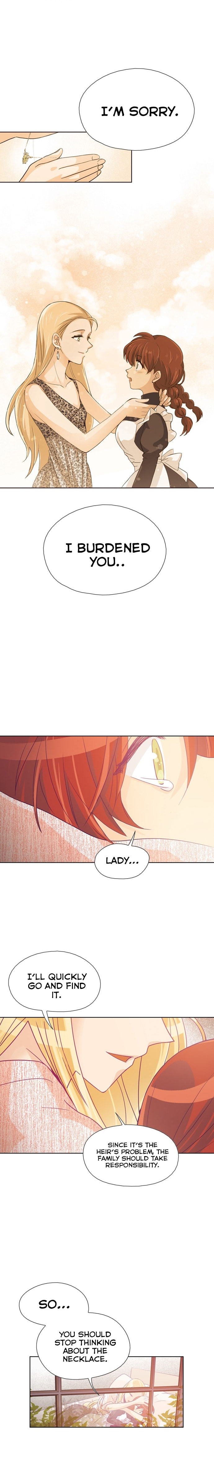 Lady Project Chapter 29 page 12 - 
