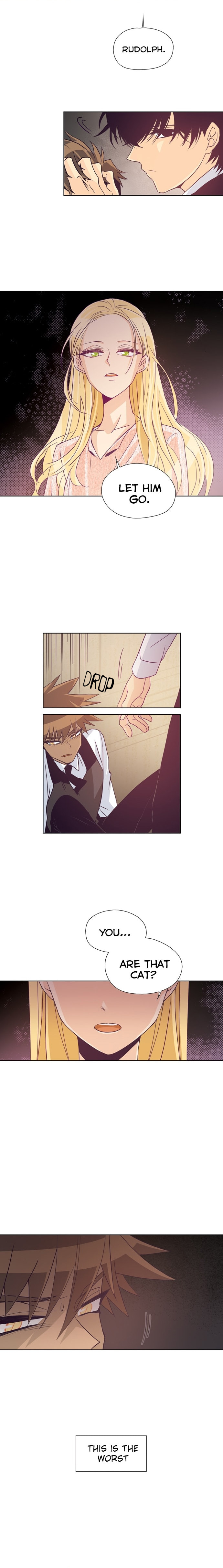 Lady Project Chapter 29 page 3 - 