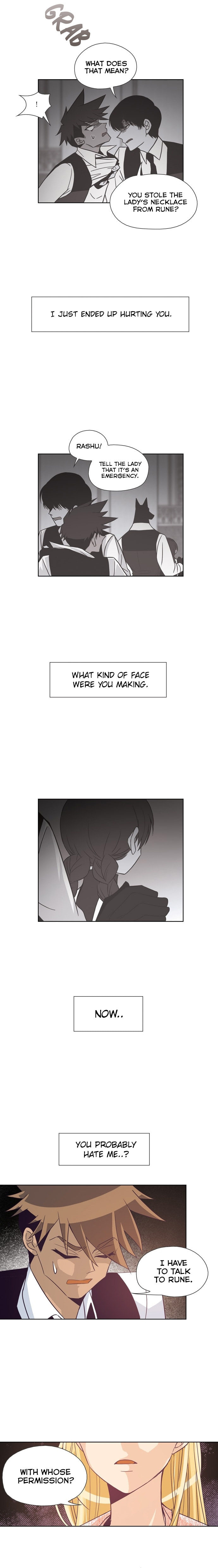 Lady Project Chapter 29 page 4 - 