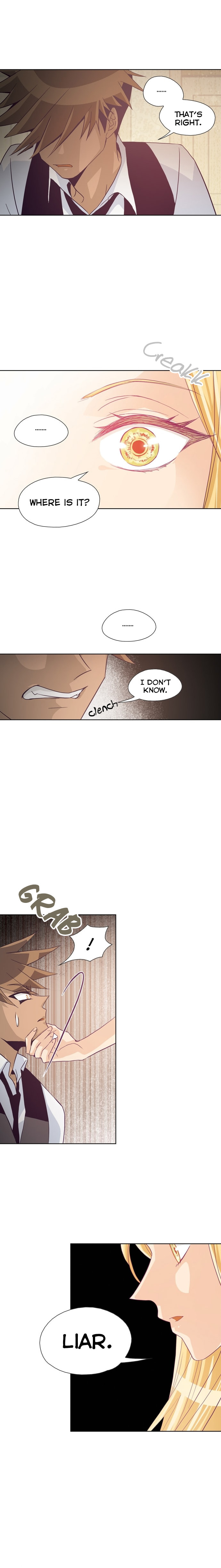 Lady Project Chapter 29 page 6 - 