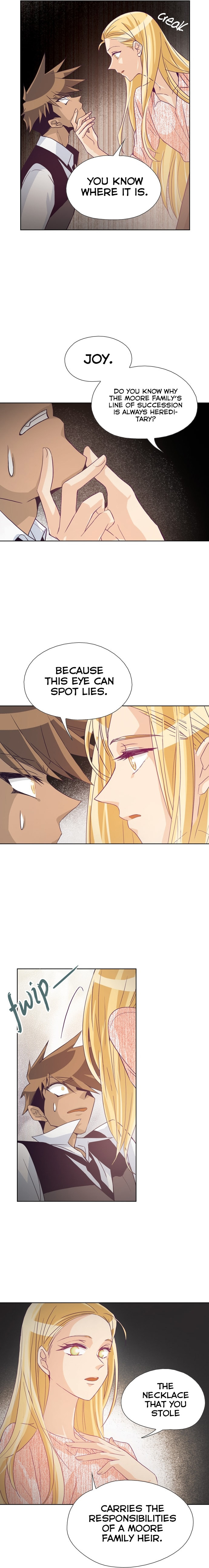Lady Project Chapter 29 page 7 - 