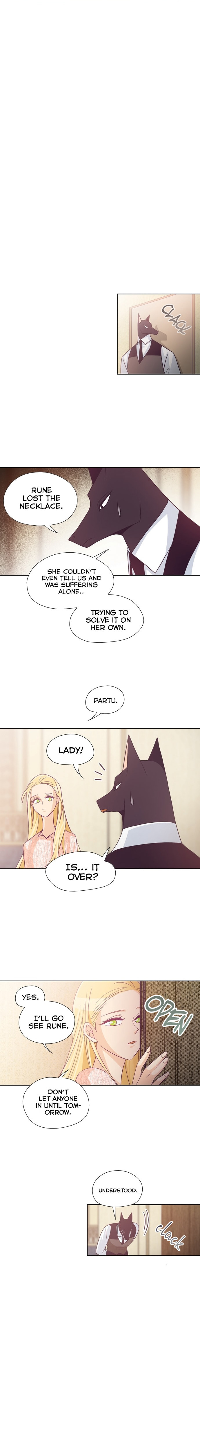 Lady Project Chapter 29 page 9 - 