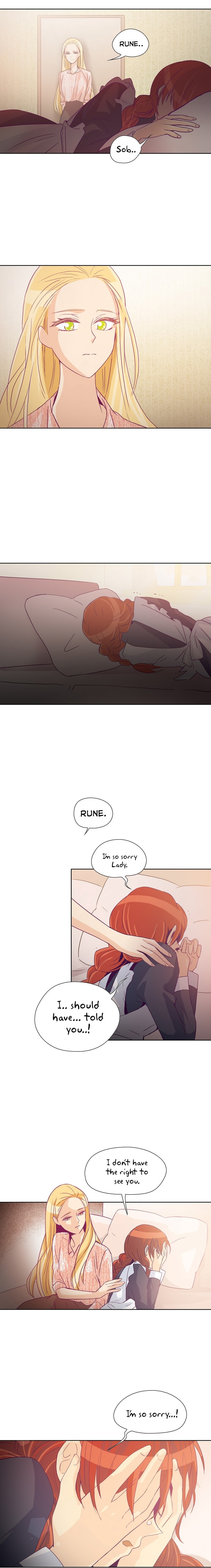 Lady Project Chapter 29 page 10 - 