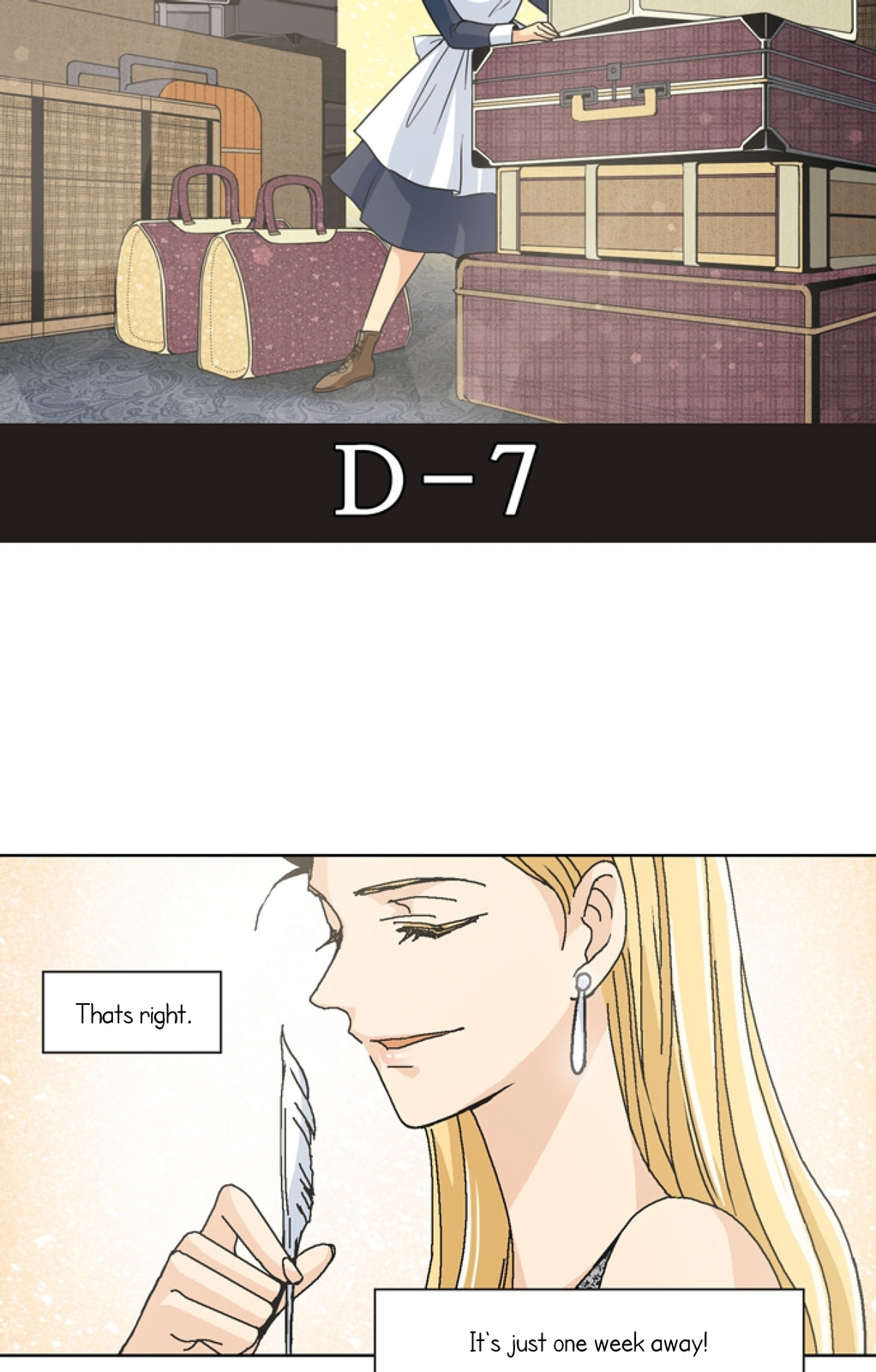 Lady Project Chapter 3 page 13 - 