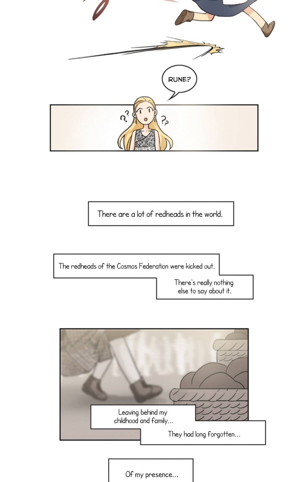 Lady Project Chapter 3 page 16 - 