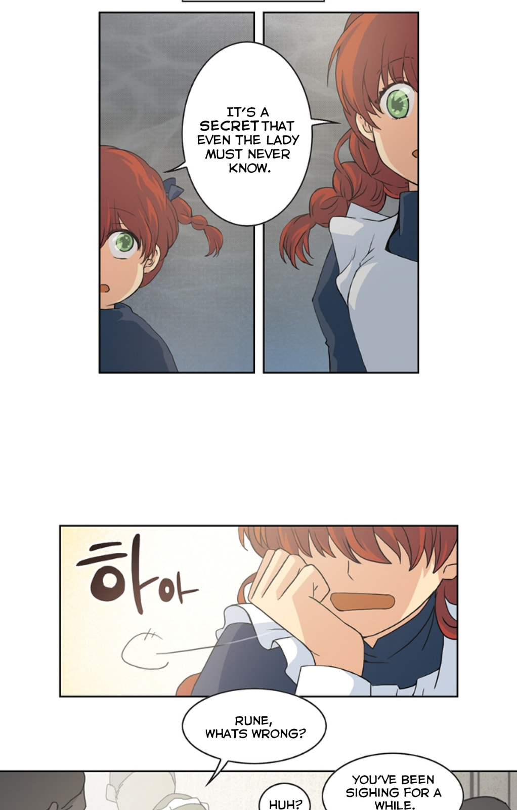Lady Project Chapter 3 page 17 - 