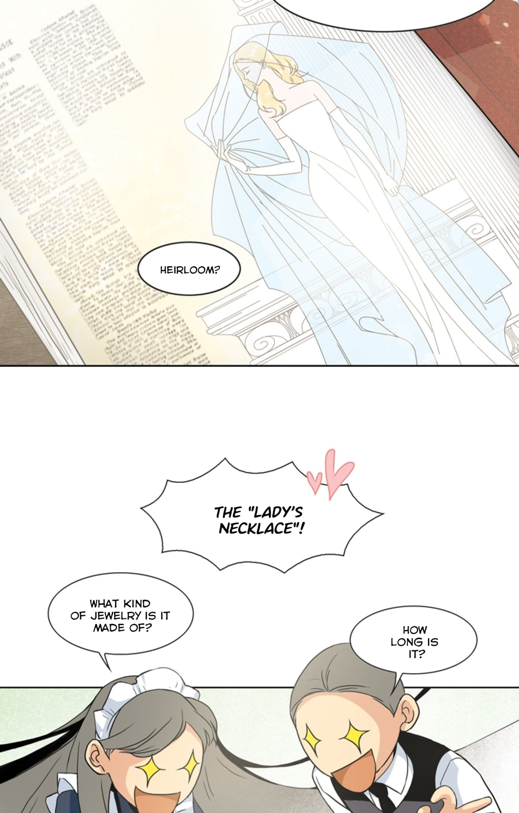 Lady Project Chapter 3 page 19 - 