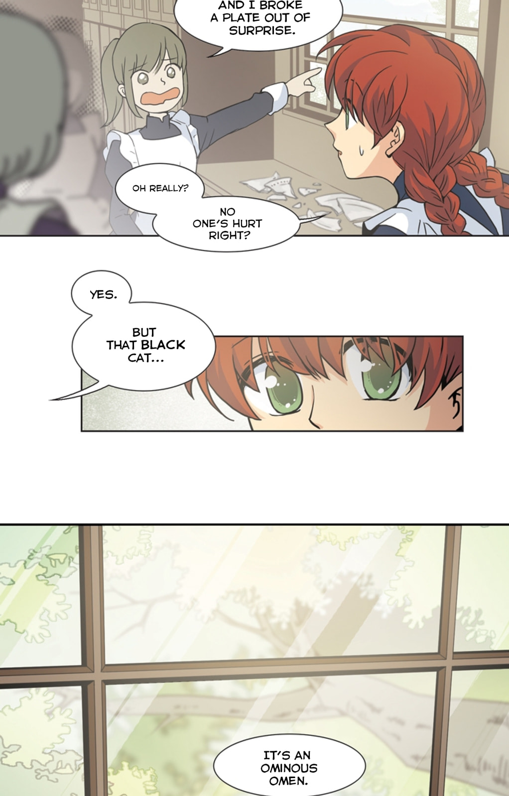 Lady Project Chapter 3 page 22 - 