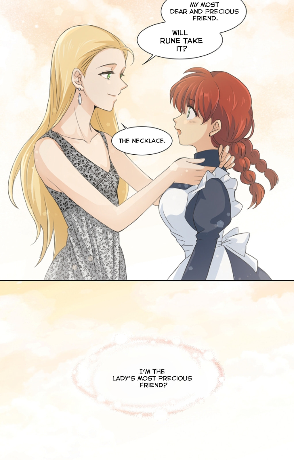 Lady Project Chapter 3 page 29 - 