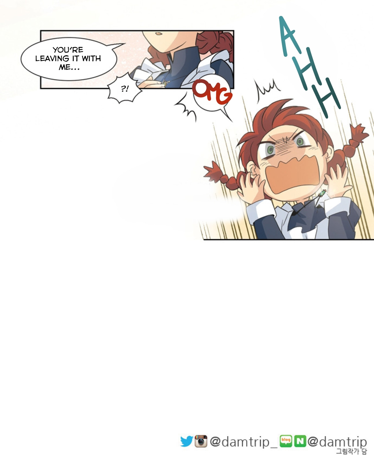 Lady Project Chapter 3 page 30 - 