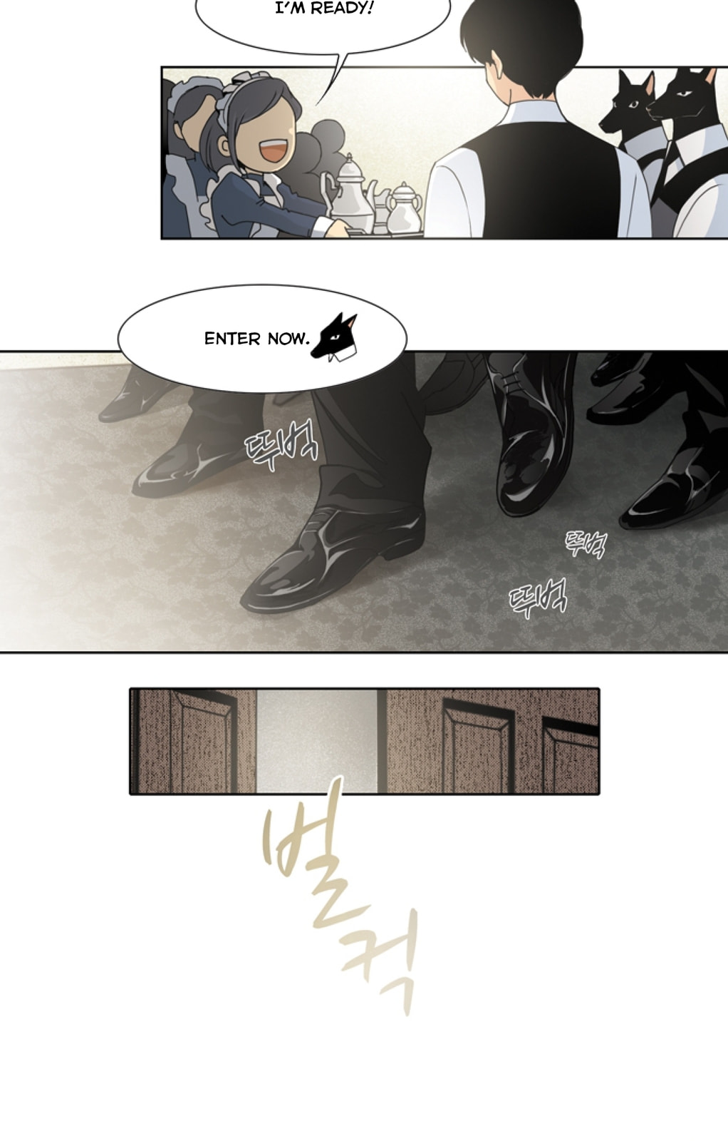 Lady Project Chapter 3 page 4 - 