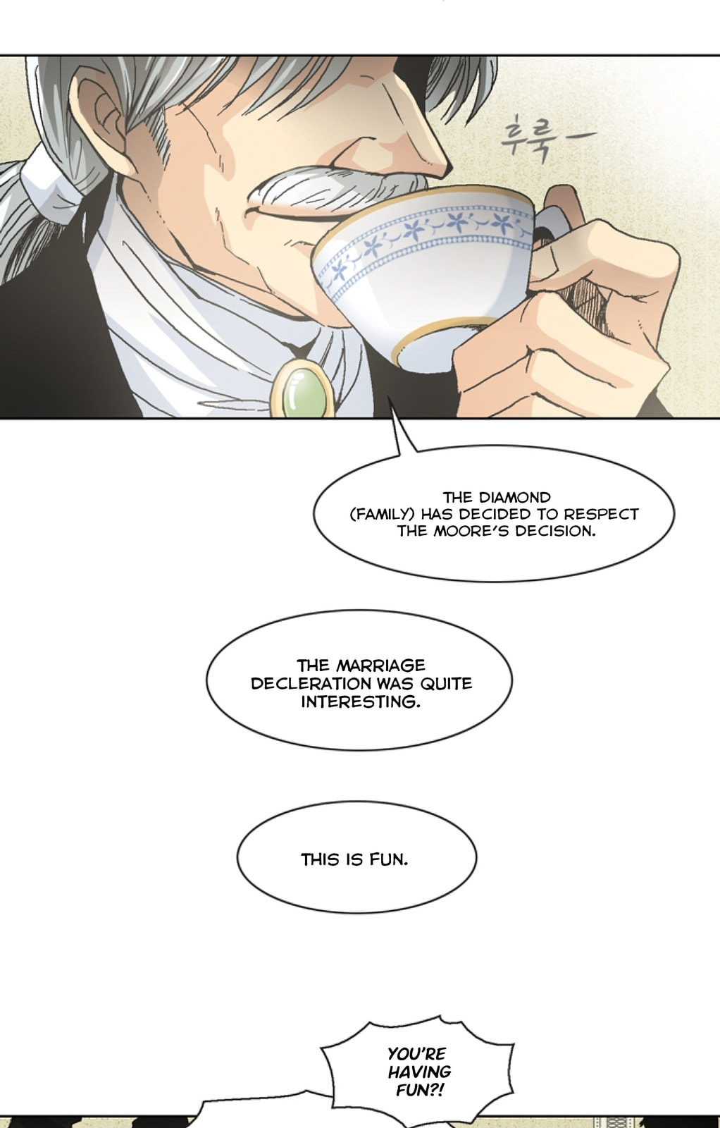 Lady Project Chapter 3 page 7 - 