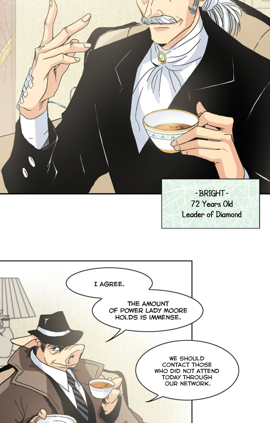 Lady Project Chapter 3 page 9 - 