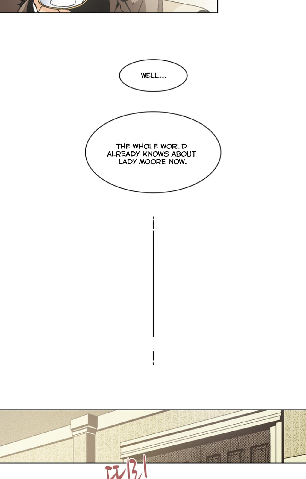 Lady Project Chapter 3 page 10 - 