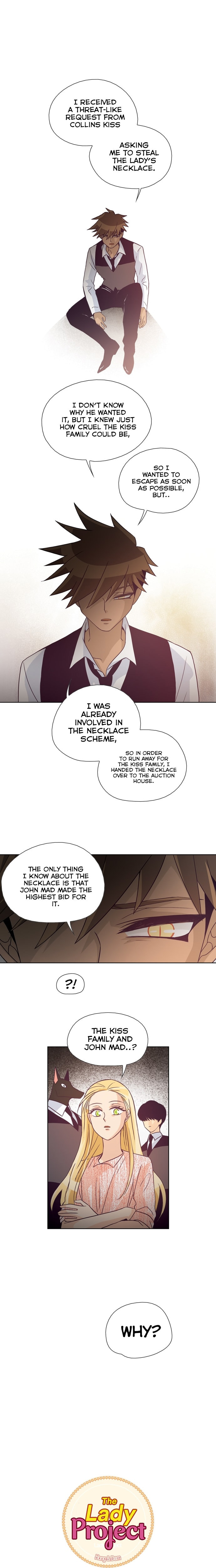 Lady Project Chapter 30 page 2 - 