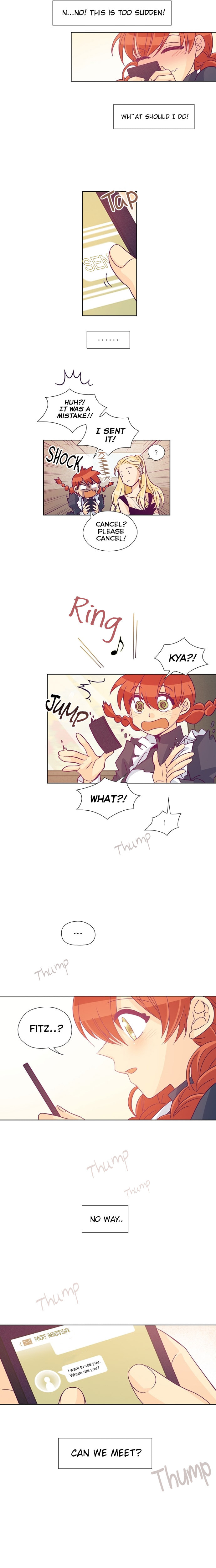 Lady Project Chapter 30 page 11 - 