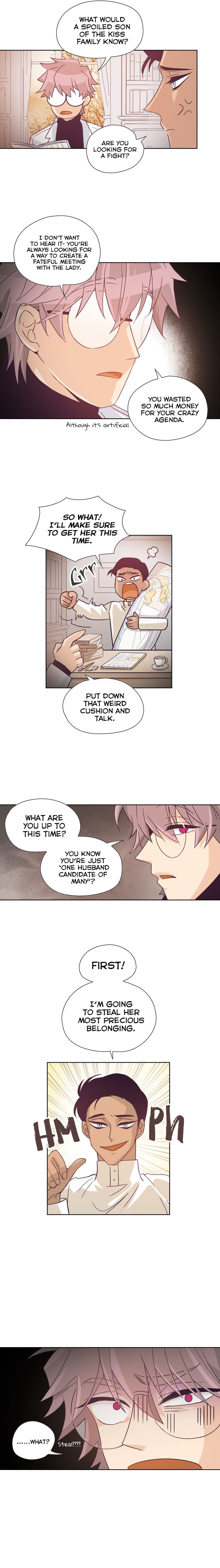 Lady Project Chapter 30 page 4 - 