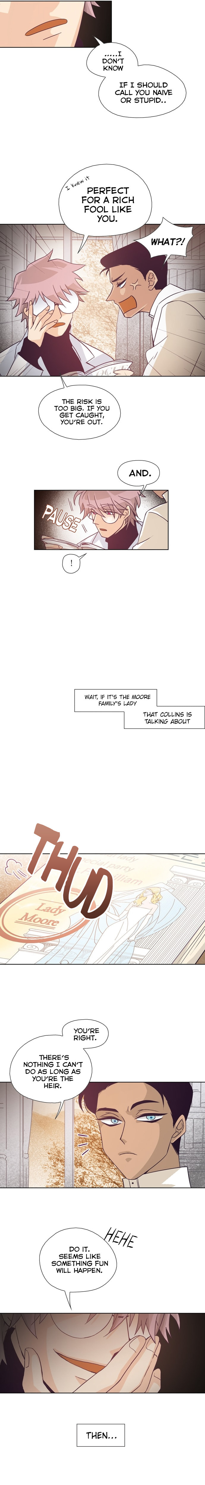 Lady Project Chapter 30 page 6 - 
