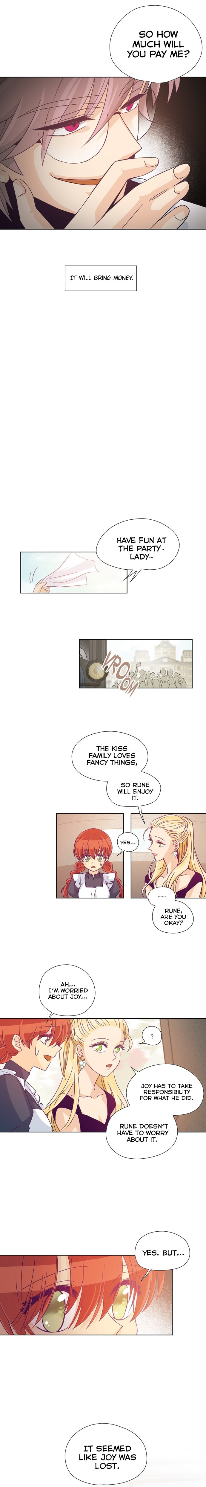 Lady Project Chapter 30 page 7 - 