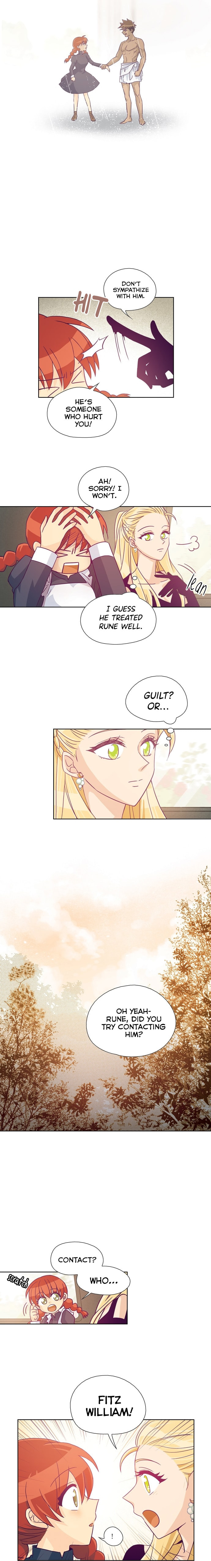 Lady Project Chapter 30 page 8 - 