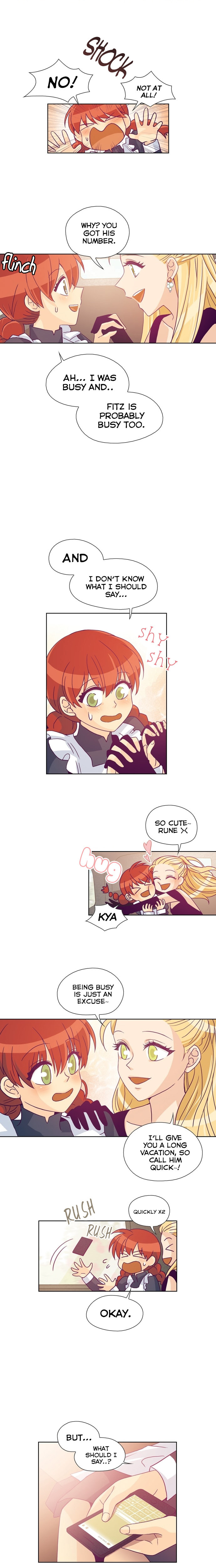 Lady Project Chapter 30 page 9 - 